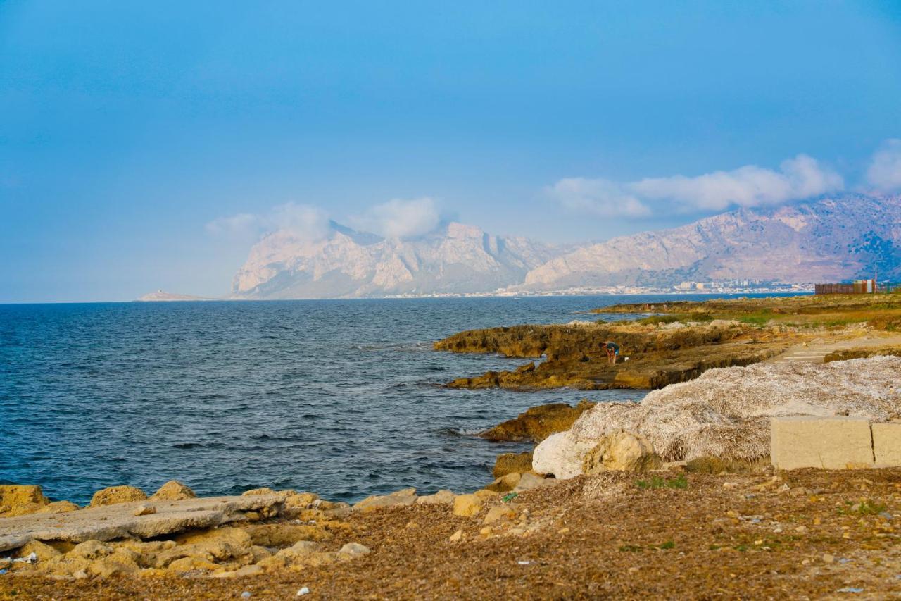 Airport Sicily Home Palermo Carini Zewnętrze zdjęcie