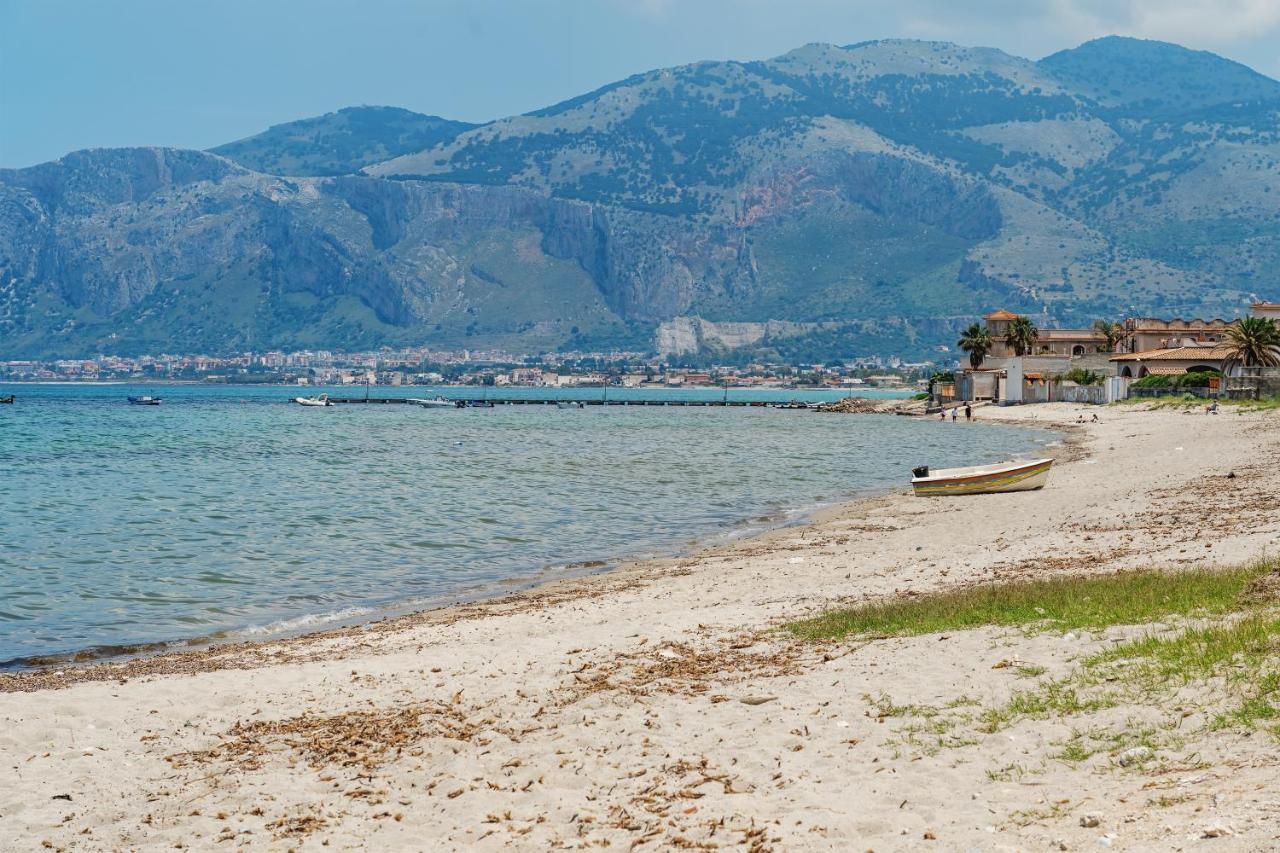 Airport Sicily Home Palermo Carini Zewnętrze zdjęcie