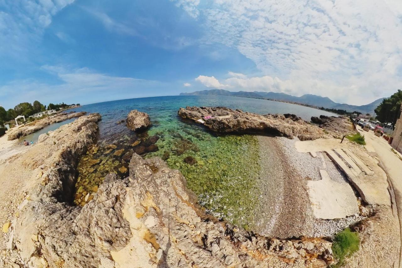 Airport Sicily Home Palermo Carini Zewnętrze zdjęcie