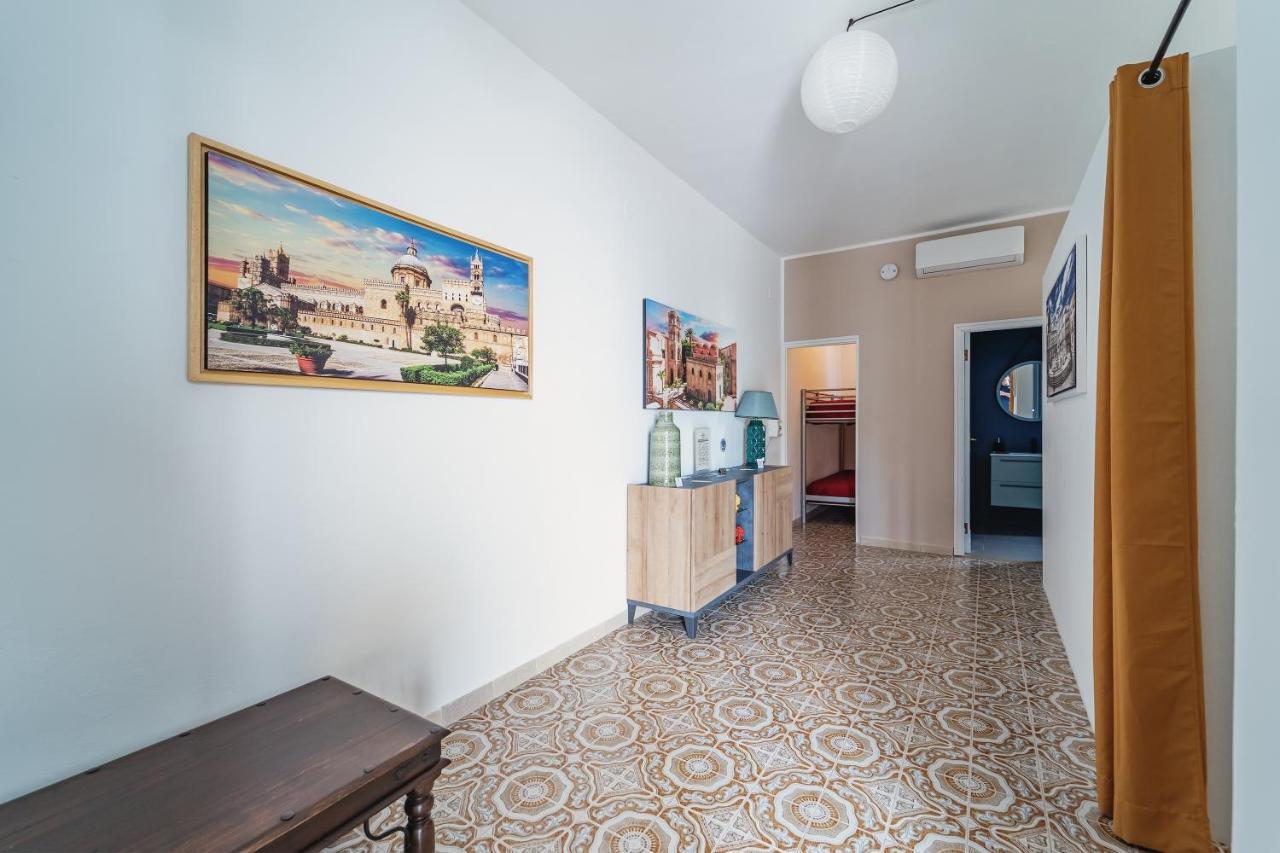 Airport Sicily Home Palermo Carini Zewnętrze zdjęcie