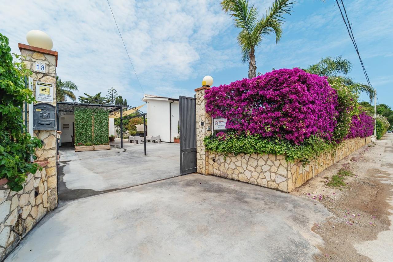 Airport Sicily Home Palermo Carini Zewnętrze zdjęcie